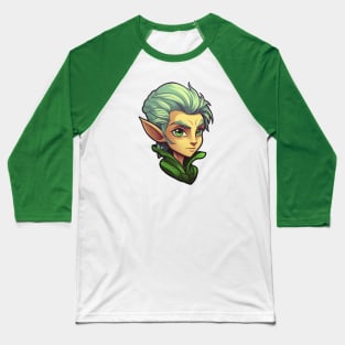 Elven Prince Baseball T-Shirt